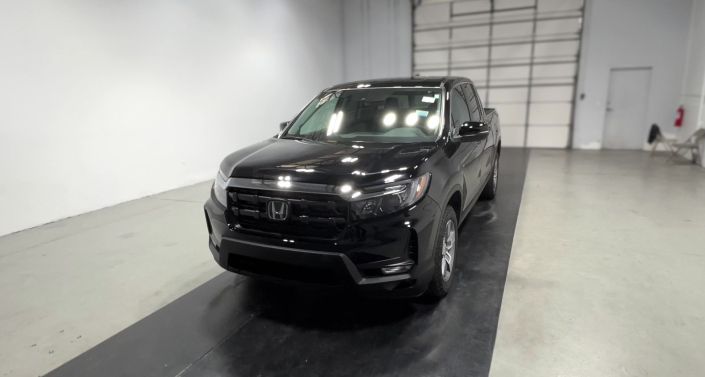 Thumbnail: 2025 Honda Ridgeline - 1