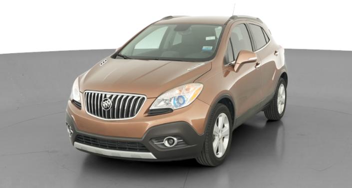Thumbnail: 2016 Buick Encore - 1