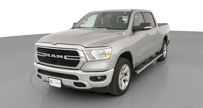 Thumbnail: 2021 RAM 1500 - 1