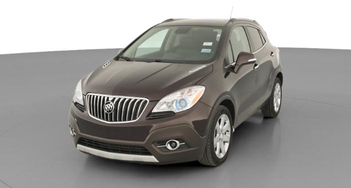 Thumbnail: 2016 Buick Encore - 1