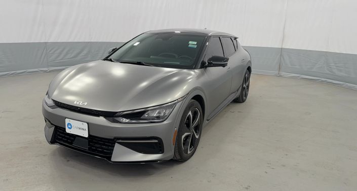 2022 Kia EV6 GT-Line -
                  Akron, NY
