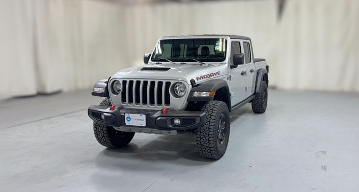 Thumbnail: 2023 Jeep Gladiator - 1