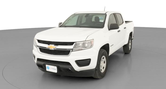 Thumbnail: 2019 Chevrolet Colorado - 1