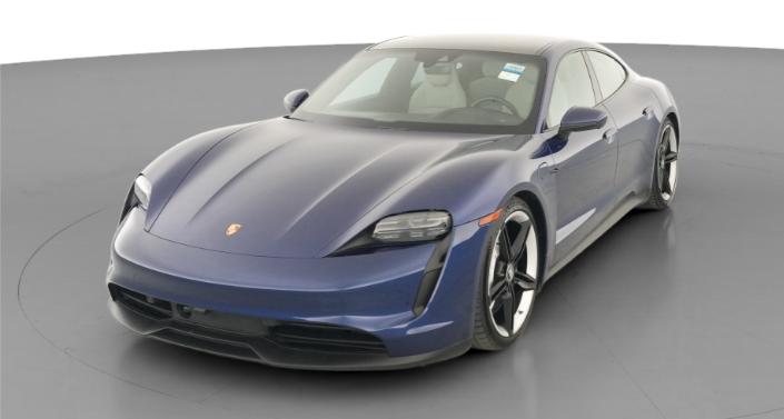 2022 Porsche Taycan  -
                  Fort Worth, TX