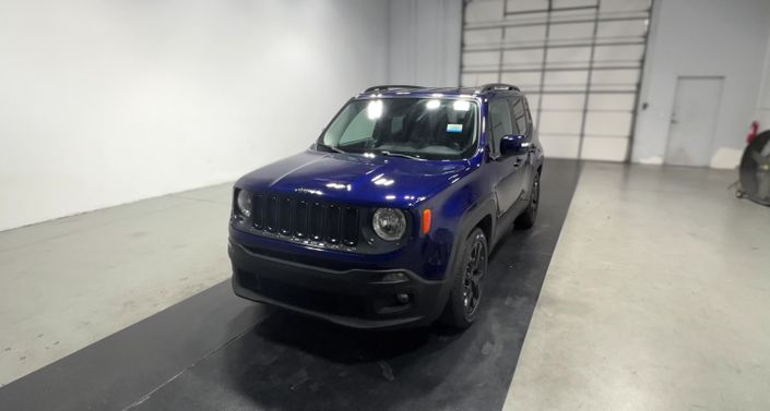 Thumbnail: 2017 Jeep Renegade - 1