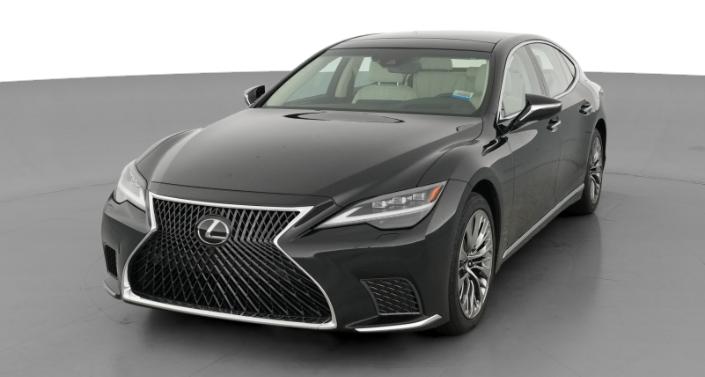 Thumbnail: 2022 Lexus LS - 1