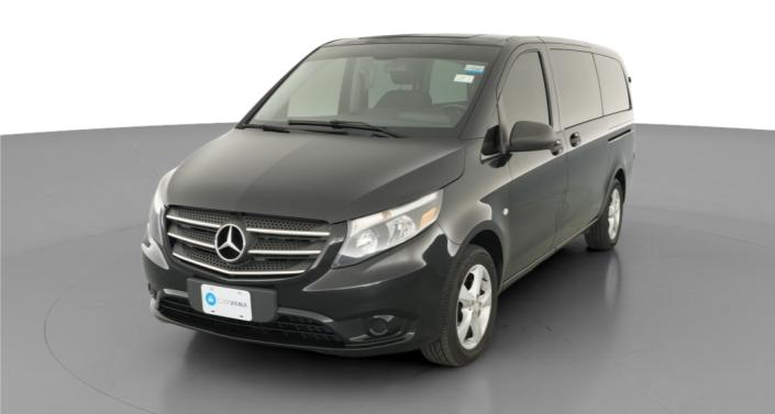 Thumbnail: 2018 Mercedes-Benz Metris - 1