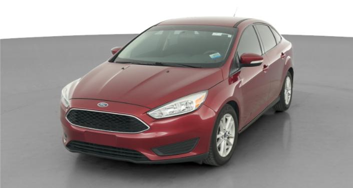 Thumbnail: 2016 Ford Focus - 1