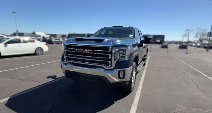 Thumbnail: 2021 GMC Sierra 2500 - 1