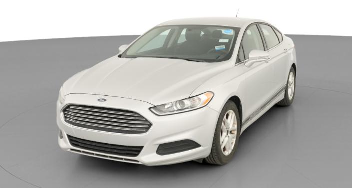 Thumbnail: 2016 Ford Fusion - 1