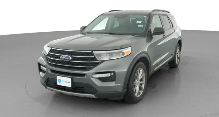Thumbnail: 2021 Ford Explorer - 1
