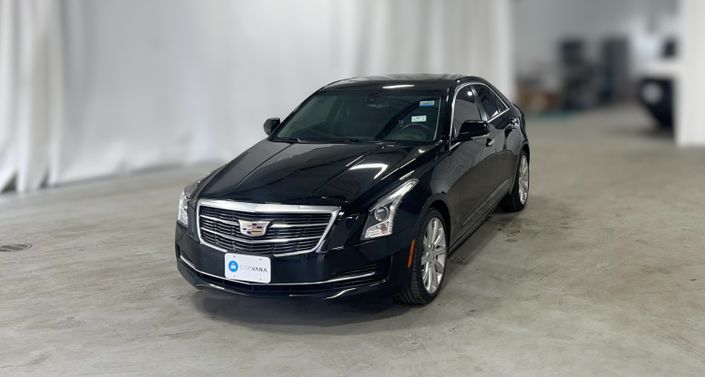 2017 Cadillac ATS Luxury -
                  Manville, NJ