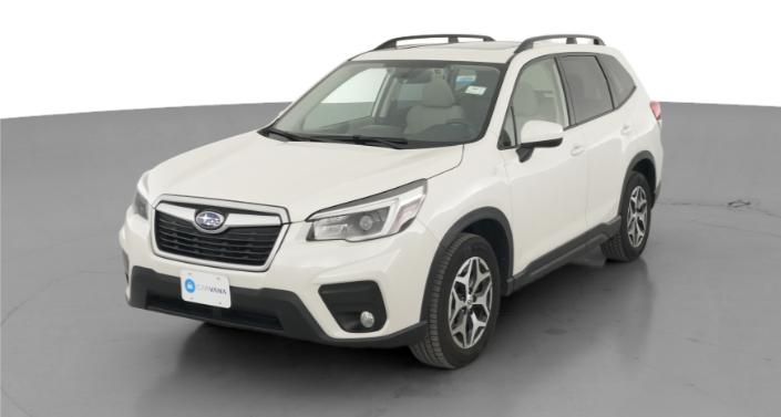Thumbnail: 2021 Subaru Forester - 1
