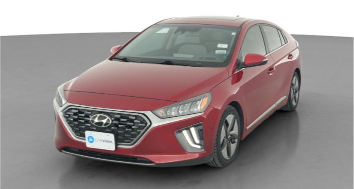 2021 Hyundai Ioniq SEL -
                  Indianapolis, IN