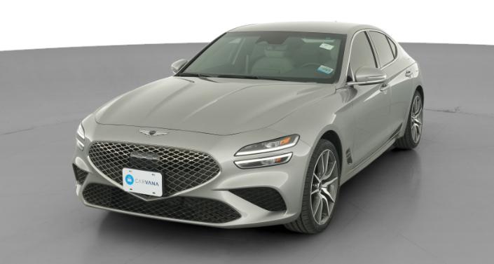 Thumbnail: 2025 Genesis G70 - 1