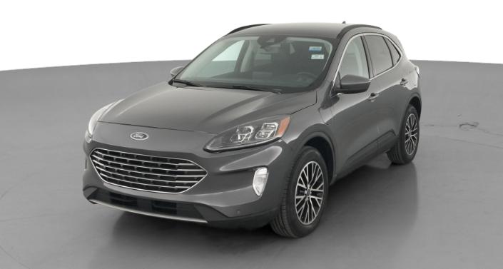Thumbnail: 2022 Ford Escape - 1