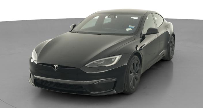 Thumbnail: 2022 Tesla Model S - 1