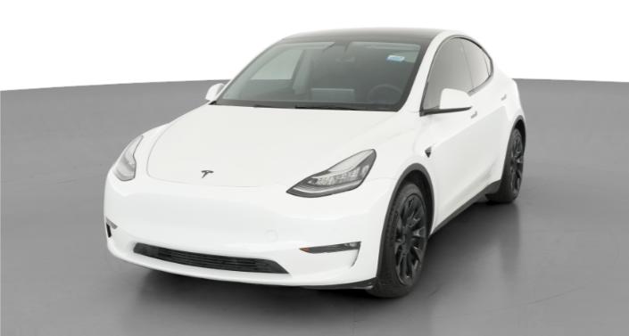 Thumbnail: 2021 Tesla Model Y - 1