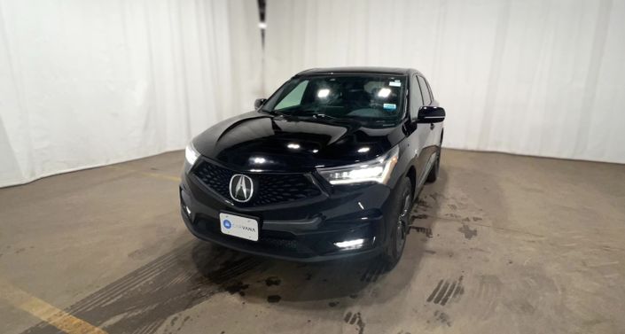 Thumbnail: 2021 Acura RDX - 1