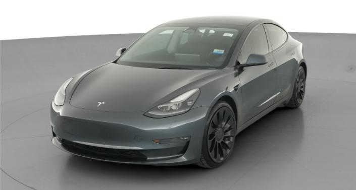 Thumbnail: 2023 Tesla Model 3 - 1