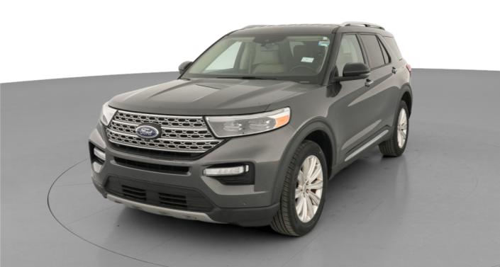 Thumbnail: 2020 Ford Explorer - 1