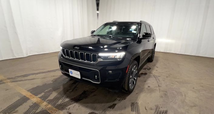 Thumbnail: 2021 Jeep Grand Cherokee L - 1