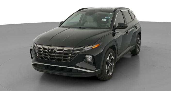Thumbnail: 2022 Hyundai Tucson - 1