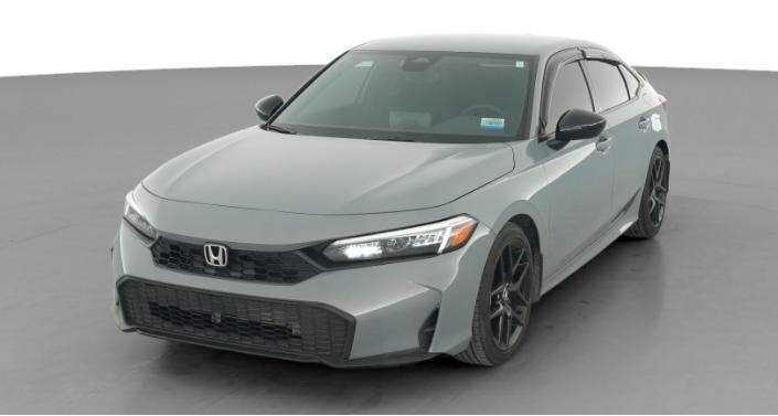 Thumbnail: 2025 Honda Civic - 1