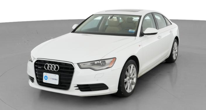 2014 Audi A6 Premium Plus -
                  Lorain, OH