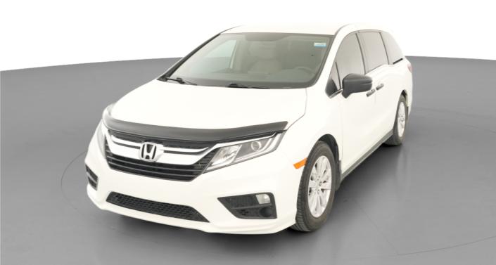 Thumbnail: 2018 Honda Odyssey - 1