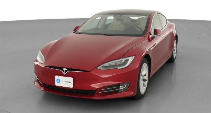 2017 Tesla Model S 100D -
                  Richton Park, IL