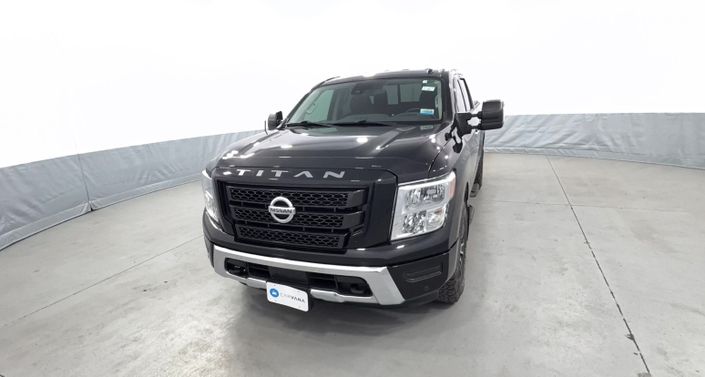 Thumbnail: 2021 Nissan Titan - 1