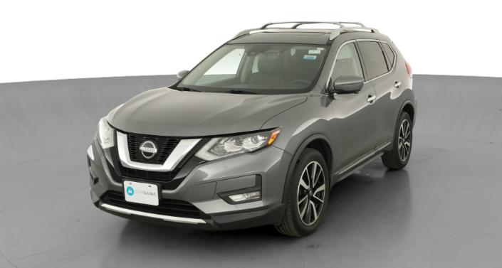 Thumbnail: 2020 Nissan Rogue - 1