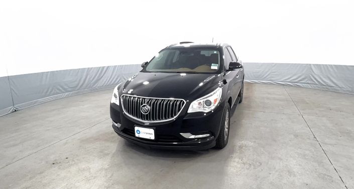 2017 Buick Enclave Leather Group -
                  Kansas City, MO