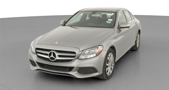 Thumbnail: 2015 Mercedes-Benz C-Class - 1