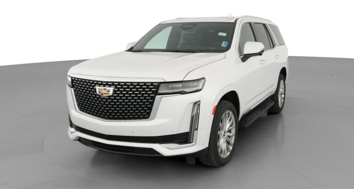 Thumbnail: 2021 Cadillac Escalade - 1