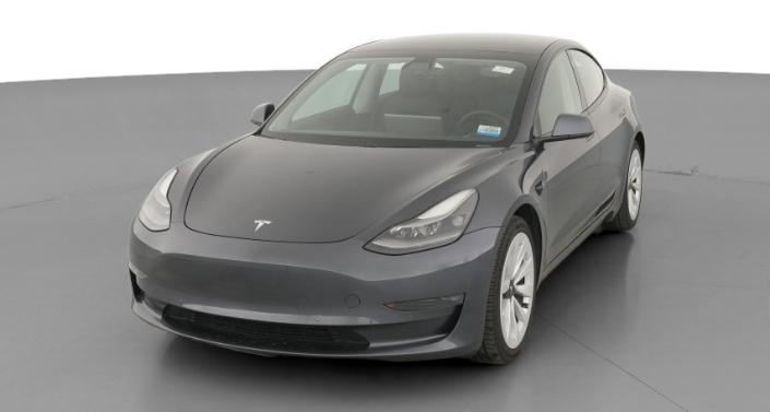 Thumbnail: 2021 Tesla Model 3 - 1