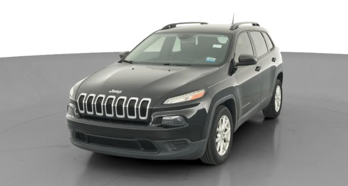 Thumbnail: 2016 Jeep Cherokee - 1