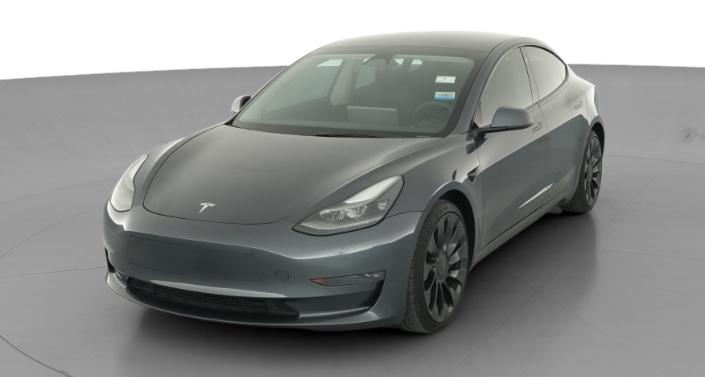 Thumbnail: 2023 Tesla Model 3 - 1