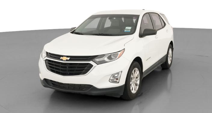 Thumbnail: 2018 Chevrolet Equinox - 1