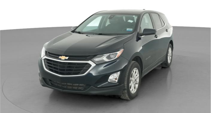 Thumbnail: 2021 Chevrolet Equinox - 1