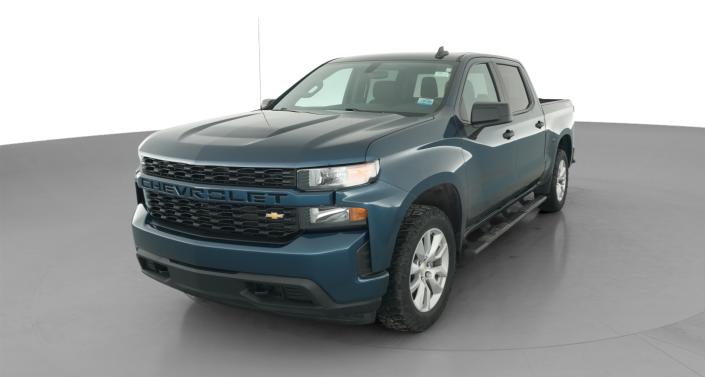 Thumbnail: 2019 Chevrolet Silverado 1500 - 1