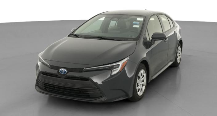 Thumbnail: 2024 Toyota Corolla - 1