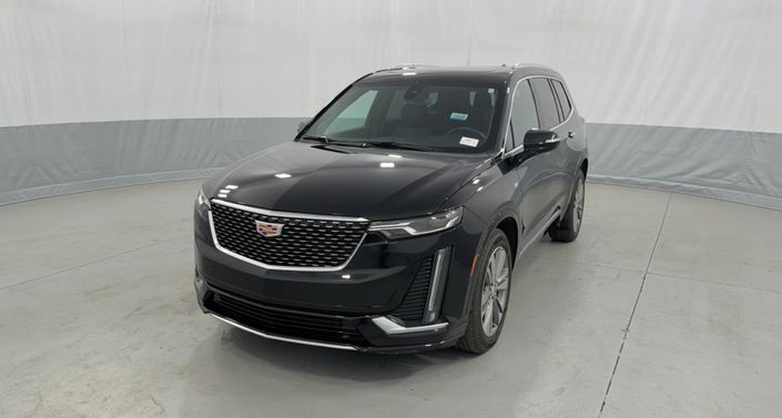 Thumbnail: 2025 Cadillac XT6 - 1