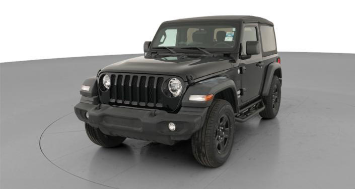 Thumbnail: 2018 Jeep Wrangler - 1