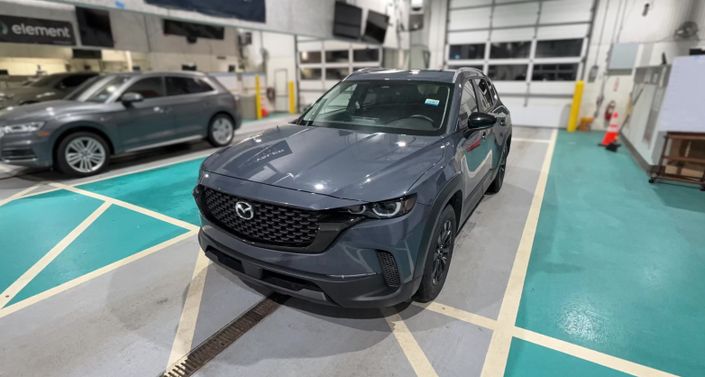 Thumbnail: 2025 Mazda CX-50 - 1