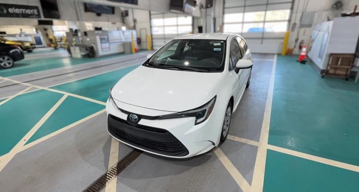 Thumbnail: 2025 Toyota Corolla - 1