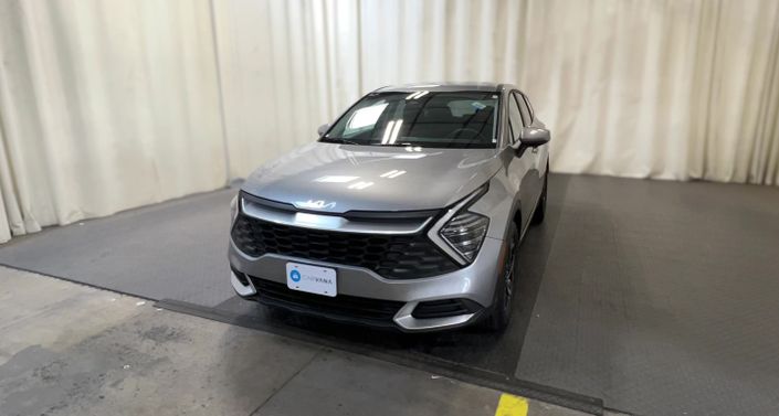 Thumbnail: 2025 Kia Sportage - 1