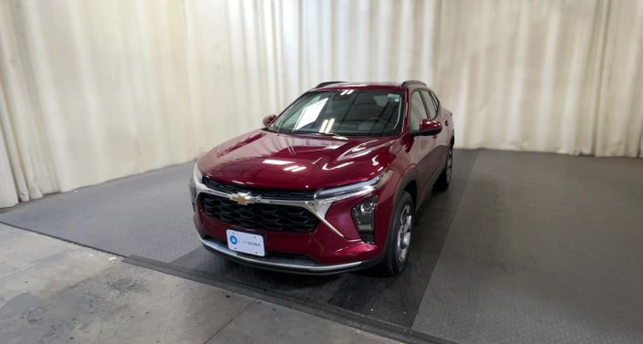 Thumbnail: 2025 Chevrolet Trax - 1