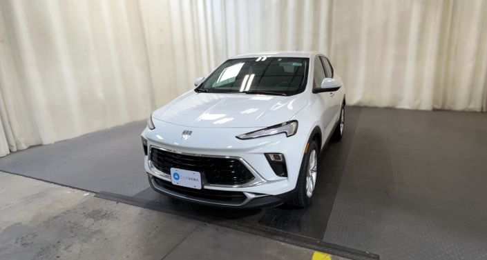 Thumbnail: 2025 Buick Encore GX - 1